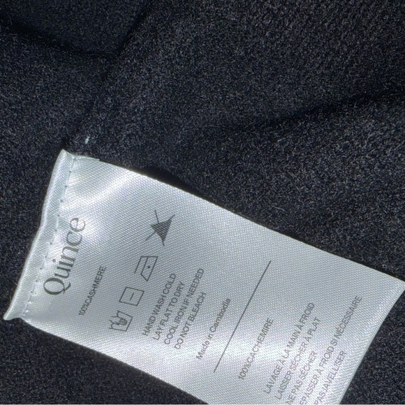 Quince Mongolian Cashmere Belted
Robe/Cardigan - Picture 11 of 13